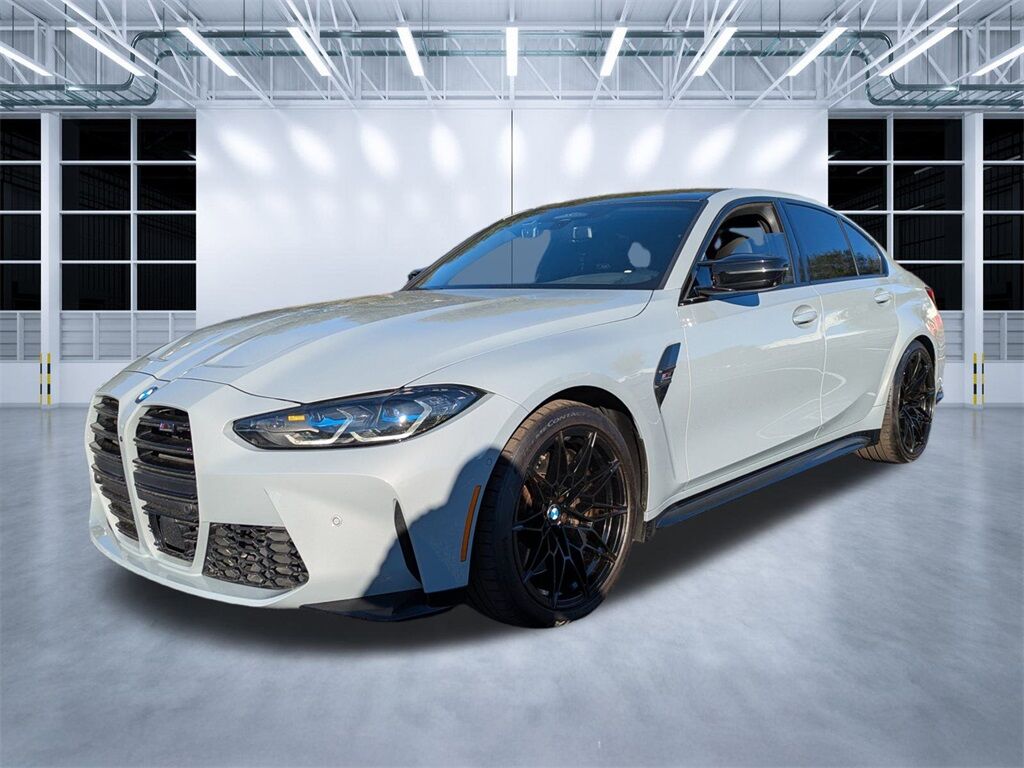 2021 BMW M3 Competition Jacksonville FL