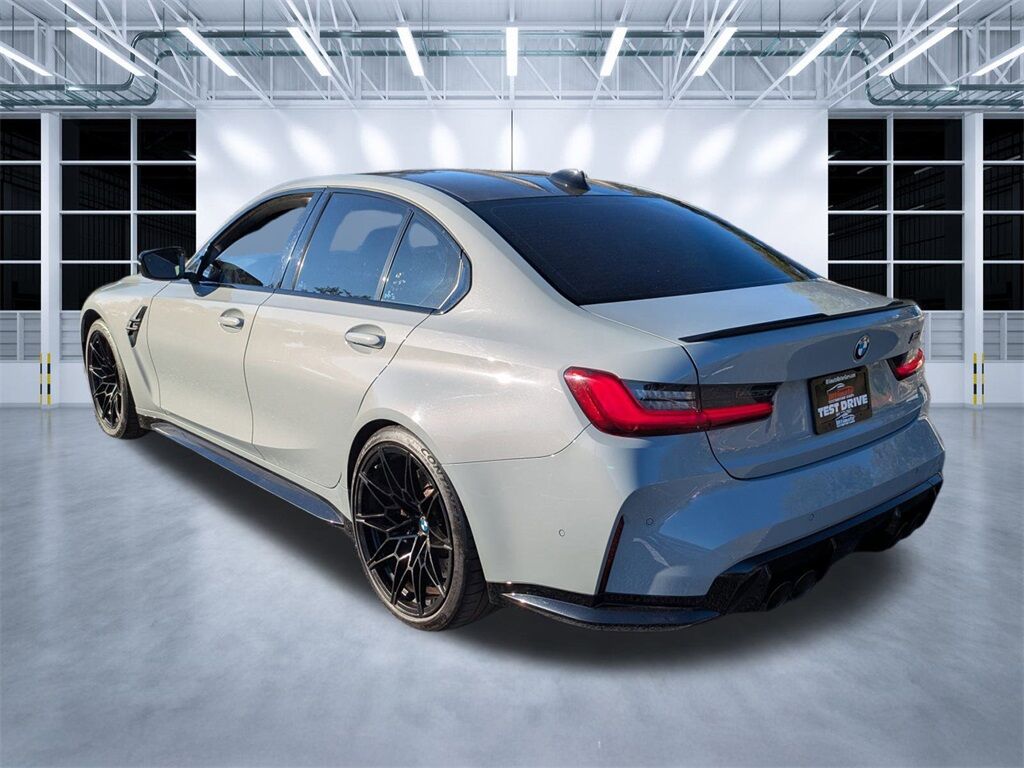 2021 BMW M3 Competition Jacksonville FL