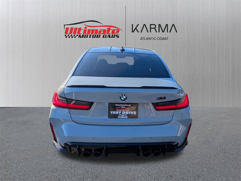 2021 BMW M3 Competition Jacksonville FL