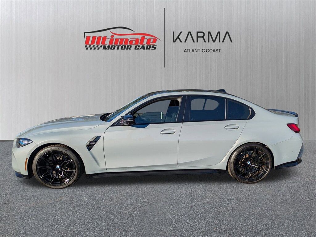 2021 BMW M3 Competition Jacksonville FL