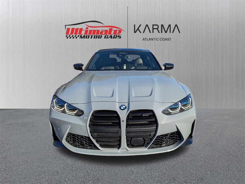 2021 BMW M3 Competition Jacksonville FL