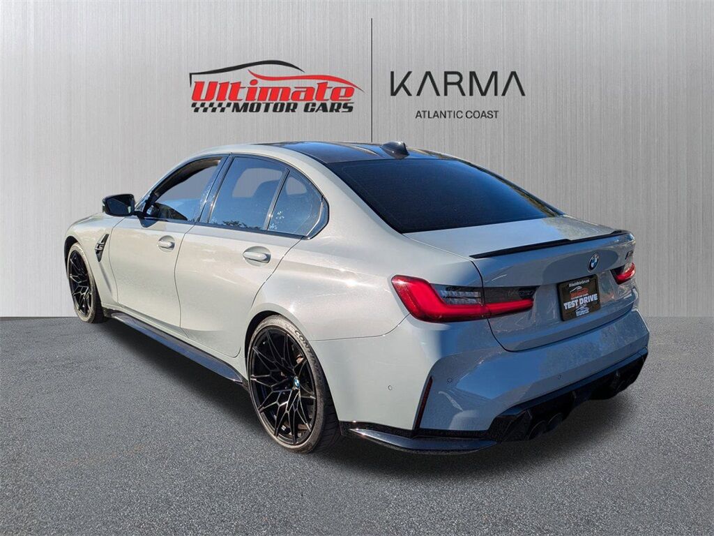 2021 BMW M3 Competition Jacksonville FL