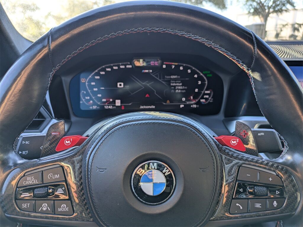 2021 BMW M3 Competition Jacksonville FL