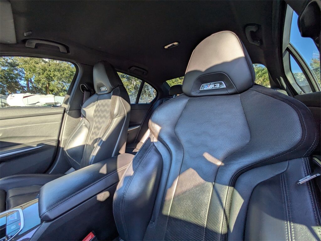 2021 BMW M3 Competition Jacksonville FL