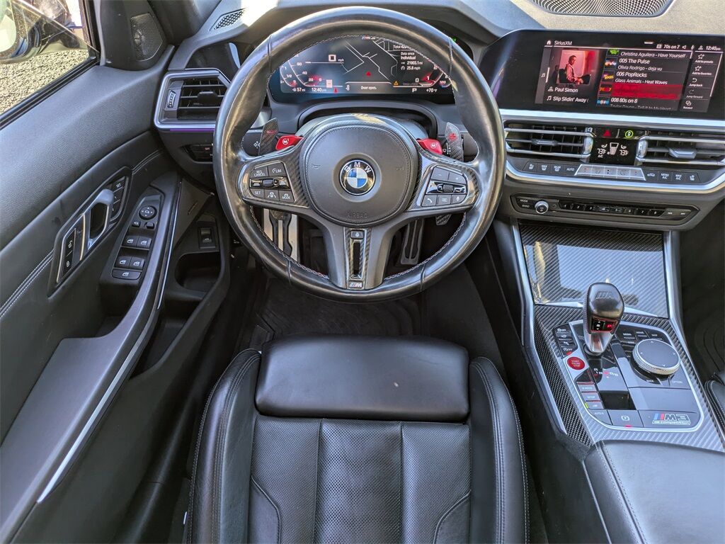 2021 BMW M3 Competition Jacksonville FL