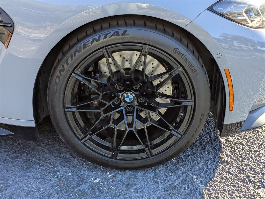 2021 BMW M3 Competition