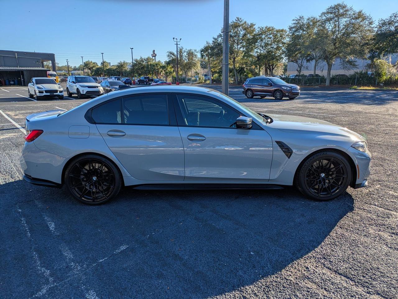 2021 BMW M3 Competition