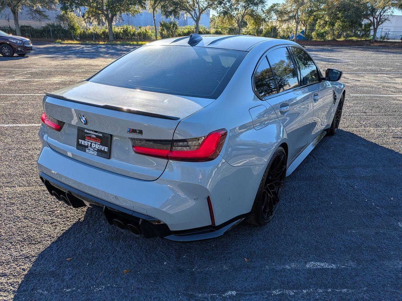 2021 BMW M3 Competition