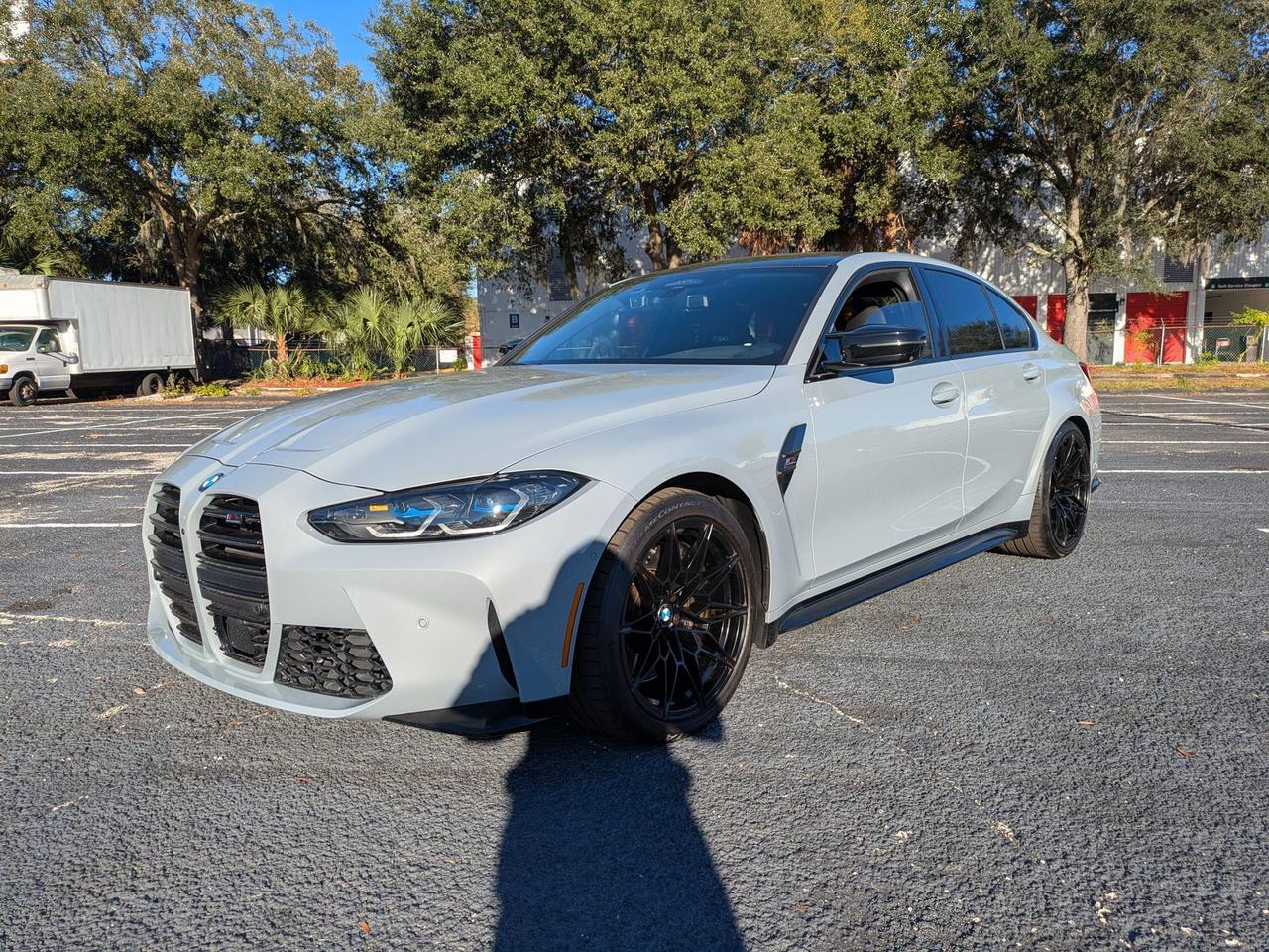 2021 BMW M3 Competition Jacksonville FL