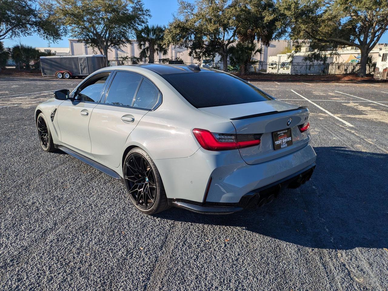 2021 BMW M3 Competition Jacksonville FL