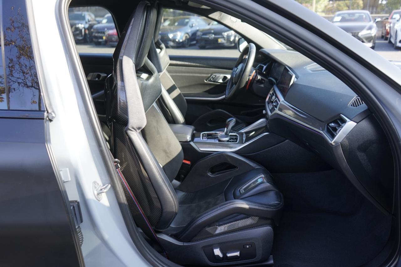 2021 BMW M3 Competition Walnut Creek CA