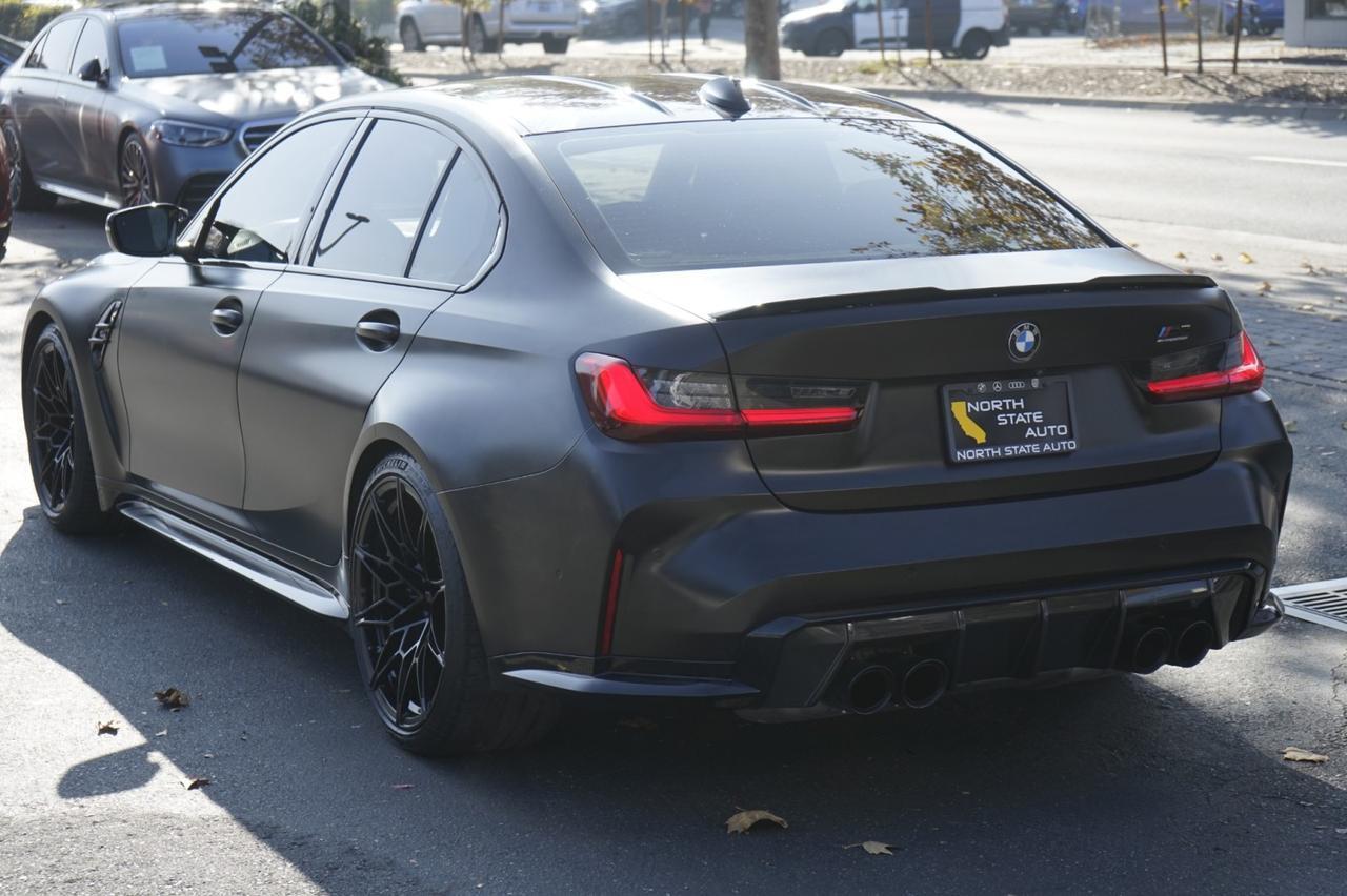 2021 BMW M3 Competition Walnut Creek CA
