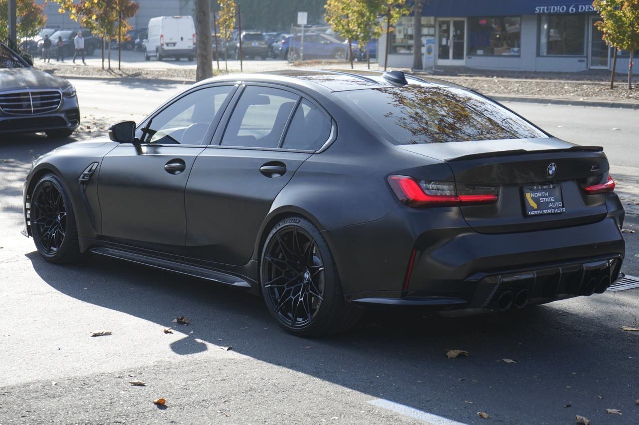 2021 BMW M3 Competition Walnut Creek CA