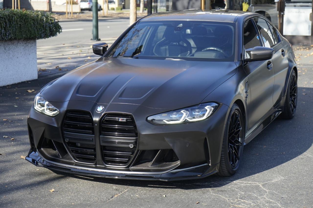 2021 BMW M3 Competition Walnut Creek CA
