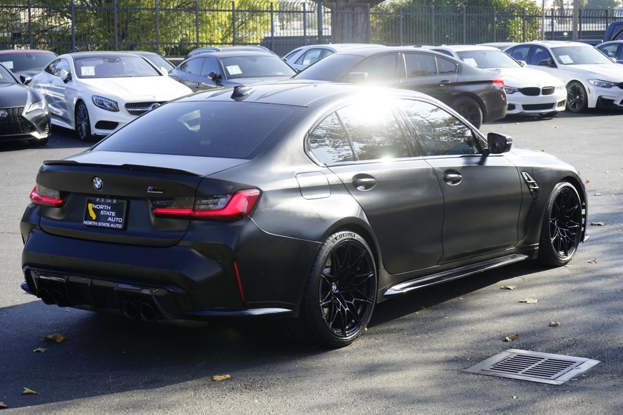 2021 BMW M3 Competition Walnut Creek CA