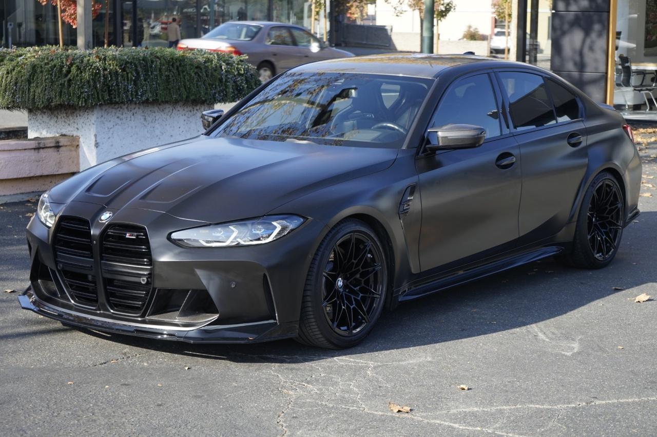 2021 BMW M3 Competition Walnut Creek CA