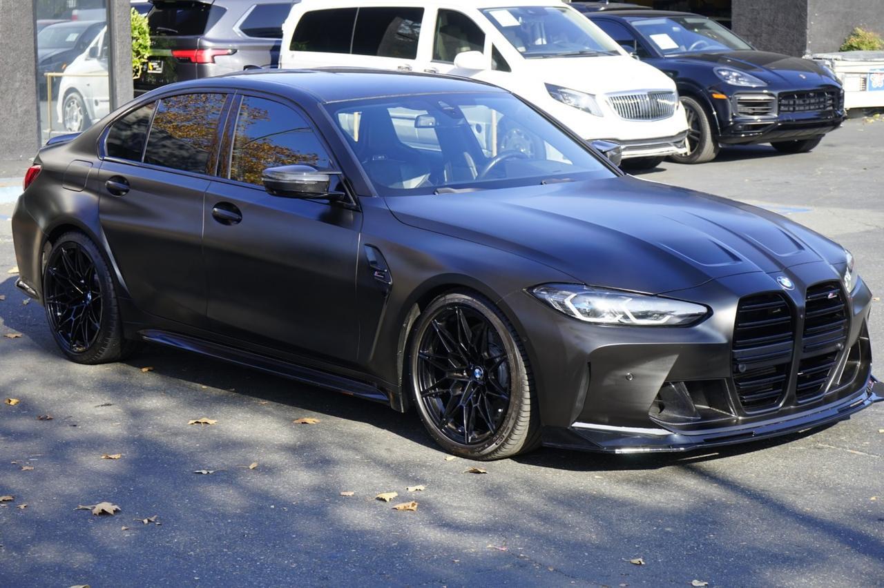 2021 BMW M3 Competition Walnut Creek CA