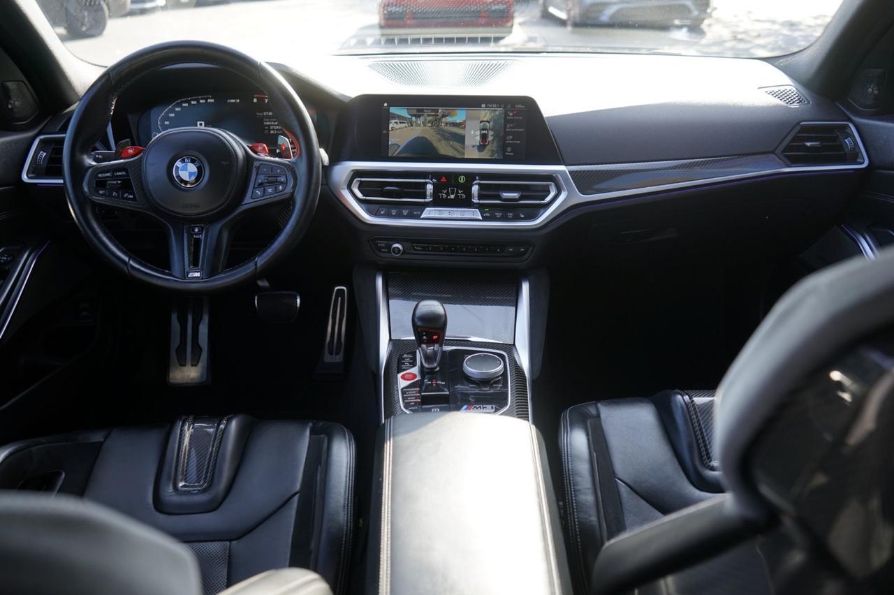 2021 BMW M3 Competition Walnut Creek CA