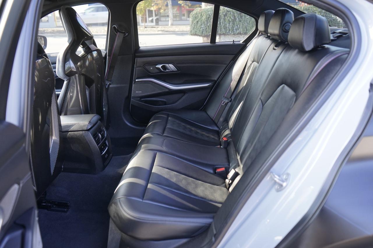 2021 BMW M3 Competition Walnut Creek CA