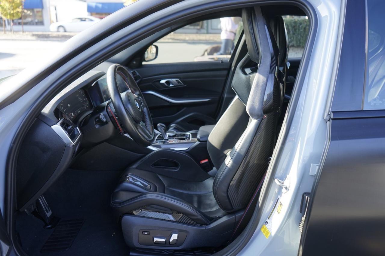 2021 BMW M3 Competition Walnut Creek CA