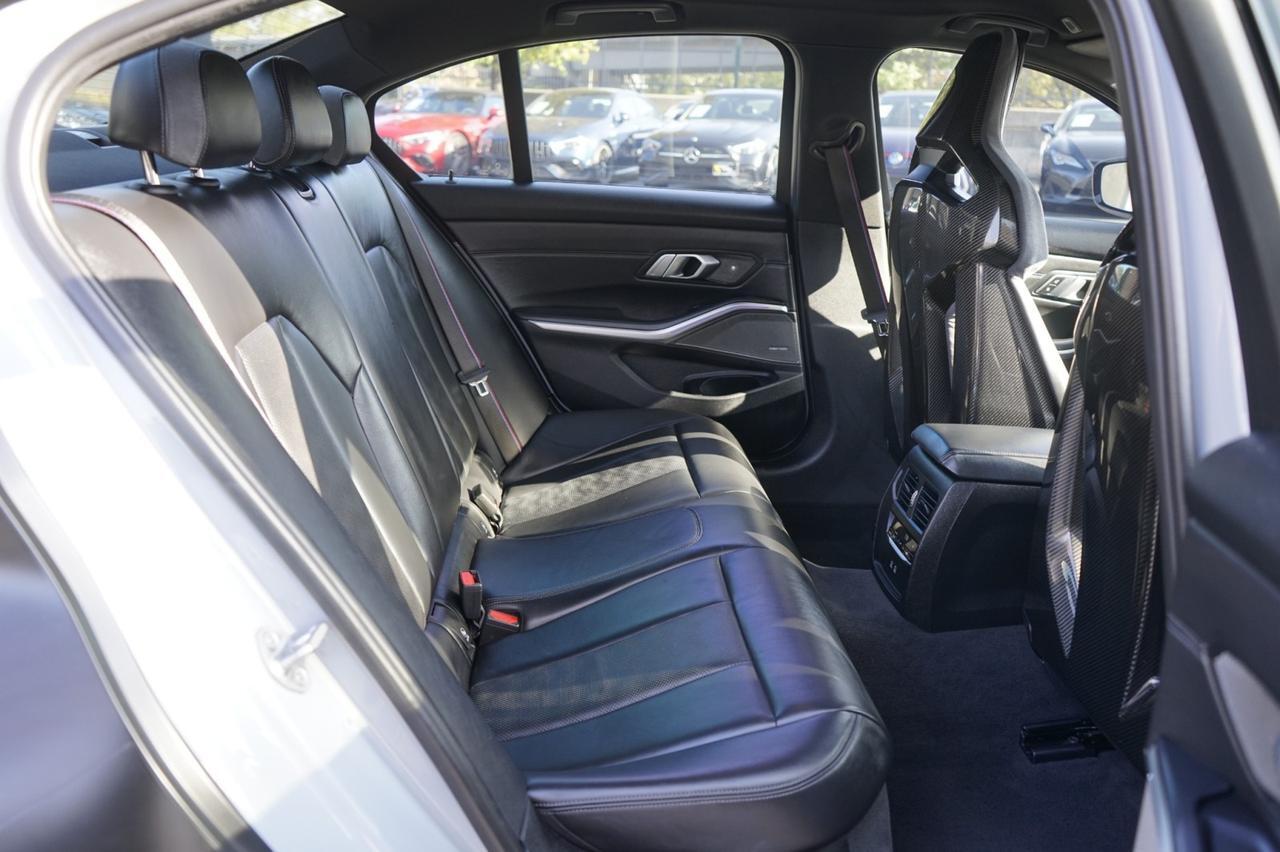 2021 BMW M3 Competition Walnut Creek CA