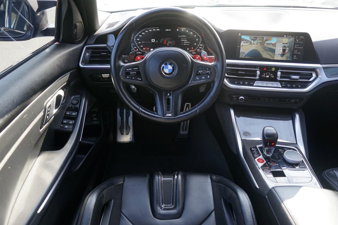 2021 BMW M3 Competition Walnut Creek CA