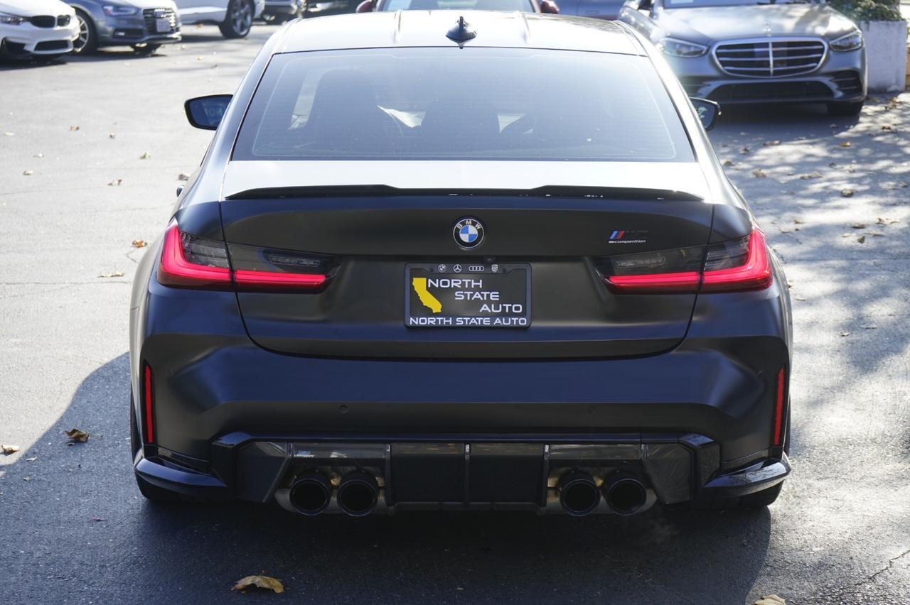 2021 BMW M3 Competition Walnut Creek CA