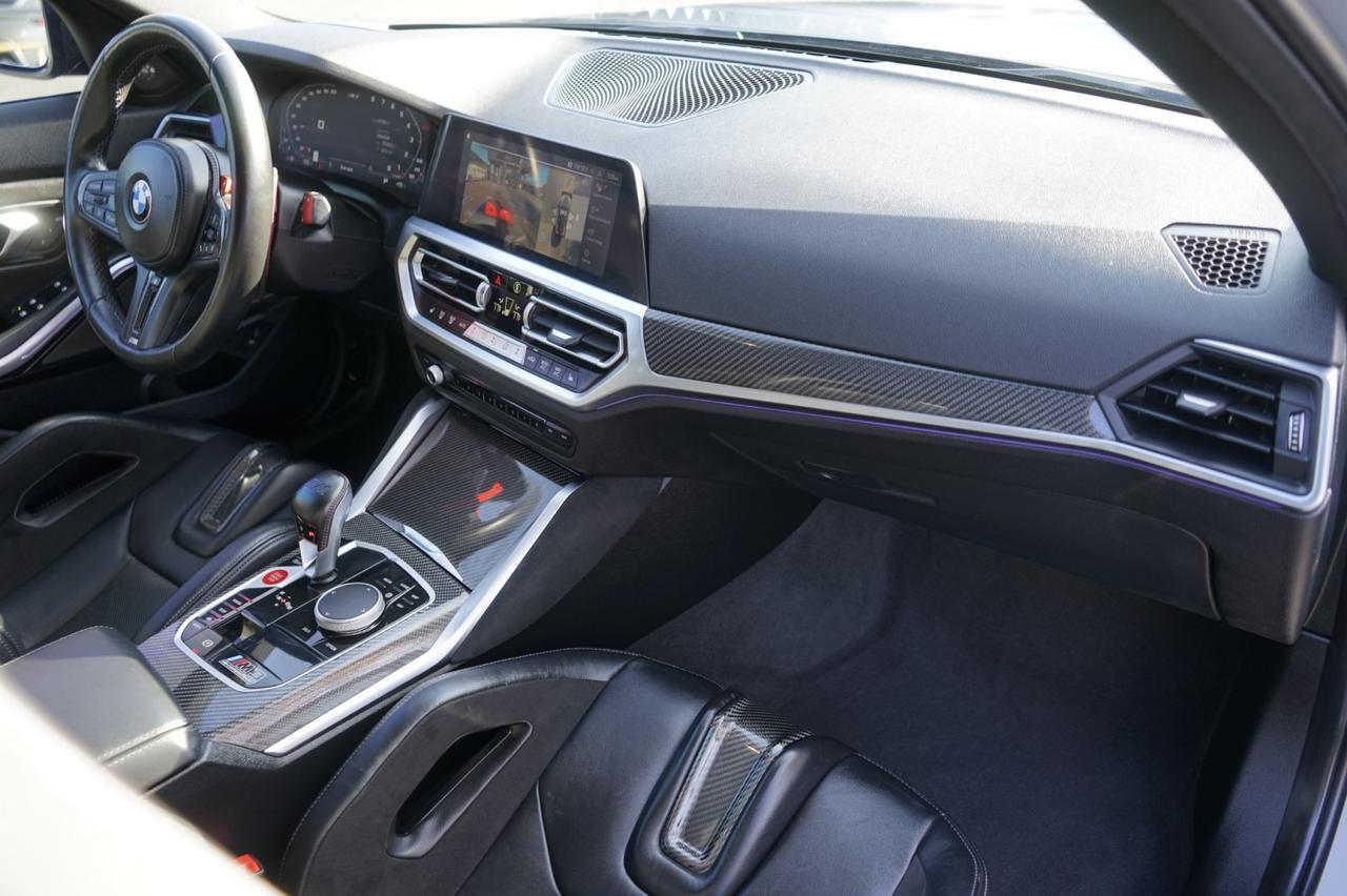 2021 BMW M3 Competition Walnut Creek CA