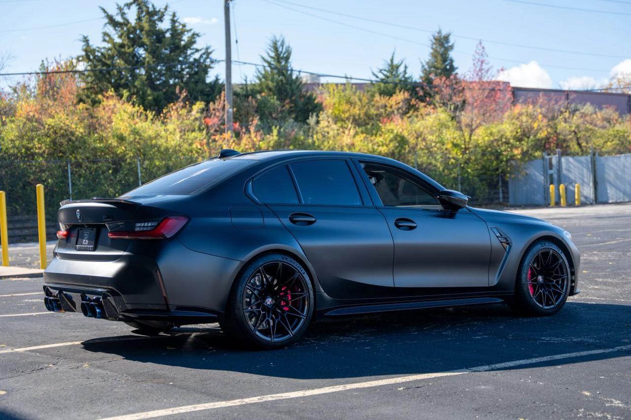 2021 BMW M3 Sedan