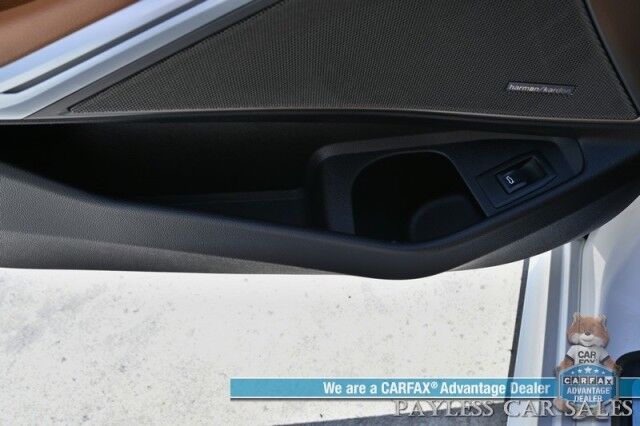 2021 BMW M340I / AWD / AutoStart / Executive Pkg / Driver Assist Pkg / Power & Heated Leather Seats / Heated Steering Wheel / Sunroof / NAV / HUD / Harman Kardon Speakers / Lane Departure & Blind Spot / 31 MPG Anchorage AK