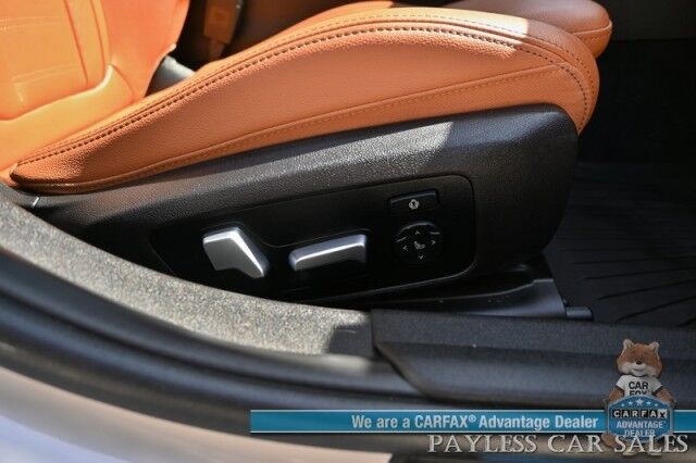 2021 BMW M340I / AWD / AutoStart / Executive Pkg / Driver Assist Pkg / Power & Heated Leather Seats / Heated Steering Wheel / Sunroof / NAV / HUD / Harman Kardon Speakers / Lane Departure & Blind Spot / 31 MPG Anchorage AK