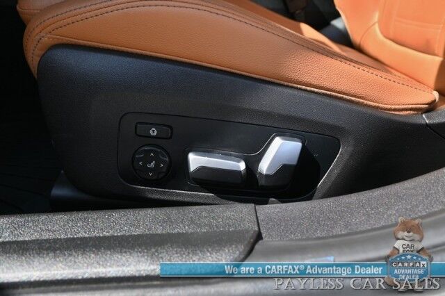 2021 BMW M340I / AWD / AutoStart / Executive Pkg / Driver Assist Pkg / Power & Heated Leather Seats / Heated Steering Wheel / Sunroof / NAV / HUD / Harman Kardon Speakers / Lane Departure & Blind Spot / 31 MPG Anchorage AK