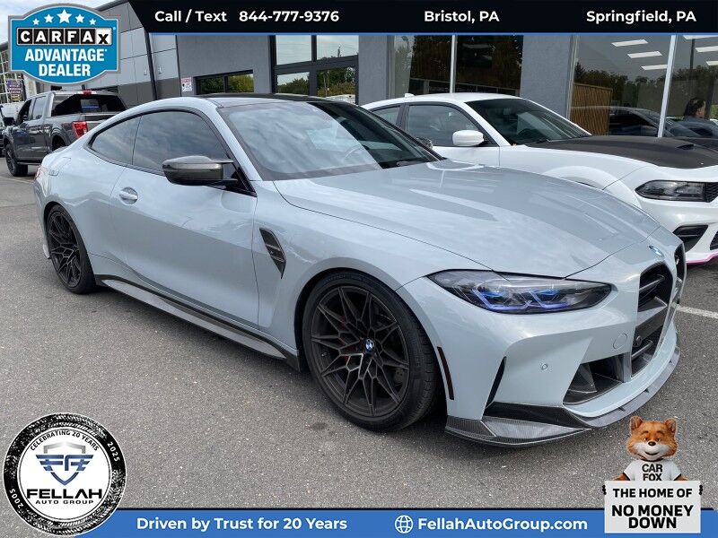 2021 BMW M4 Bristol  PA