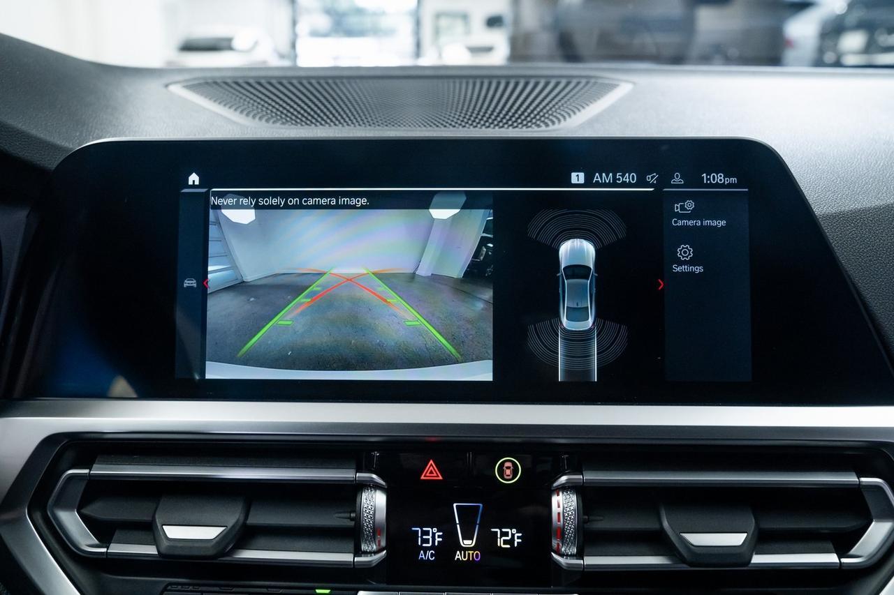 2021 BMW M4 Base Heated Seats 6-Speed Manual Carbon Fiber Trim Portland OR