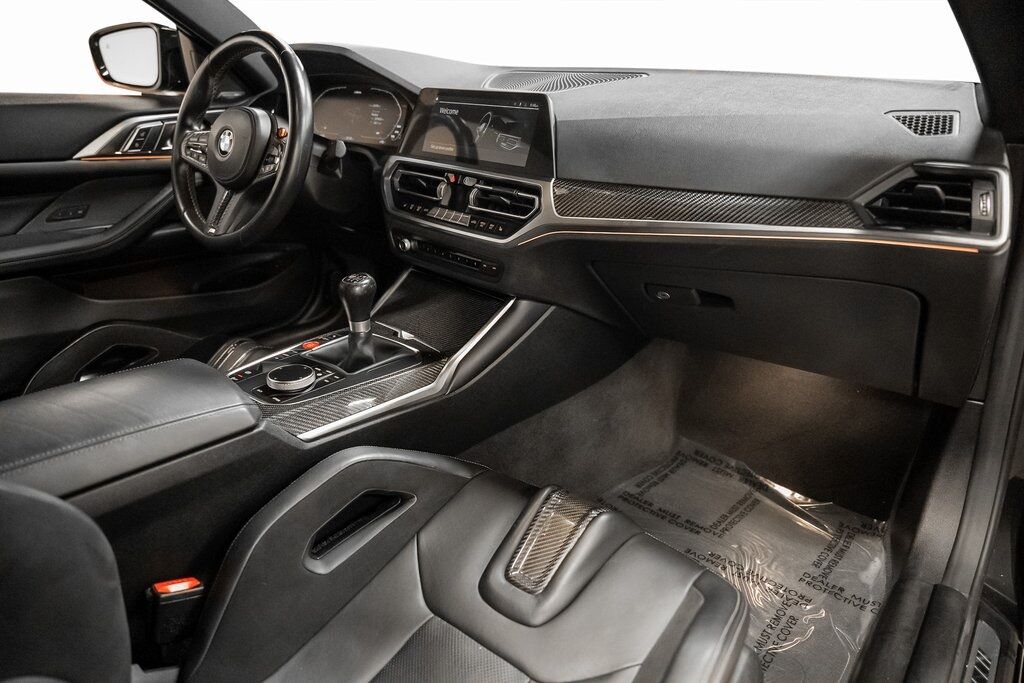 2021 BMW M4 Base Ft Lauderdale FL