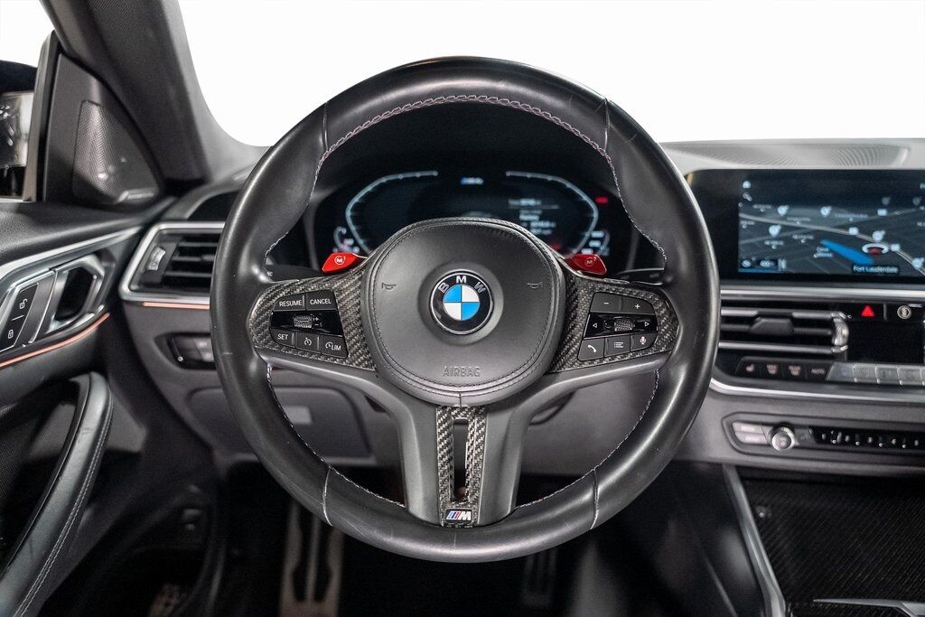 2021 BMW M4 Base Ft Lauderdale FL