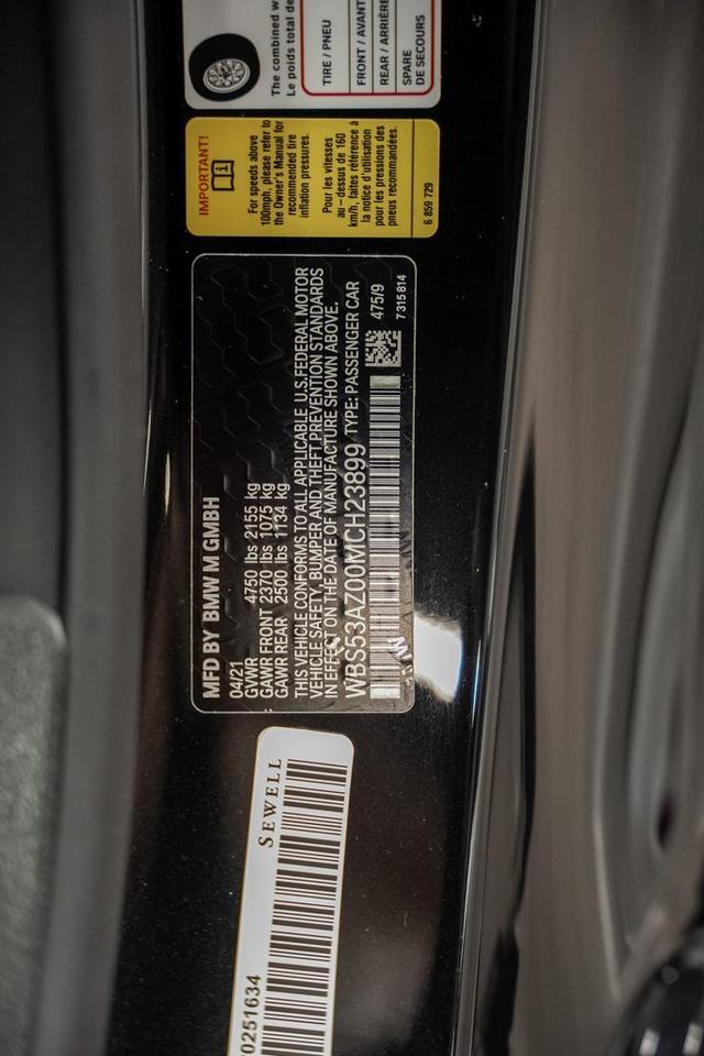 2021 BMW M4 Base Ft Lauderdale FL