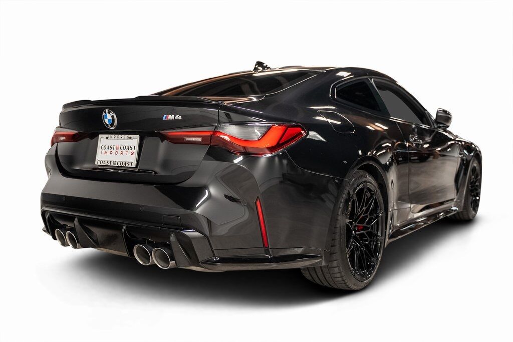 2021 BMW M4 Base Ft Lauderdale FL