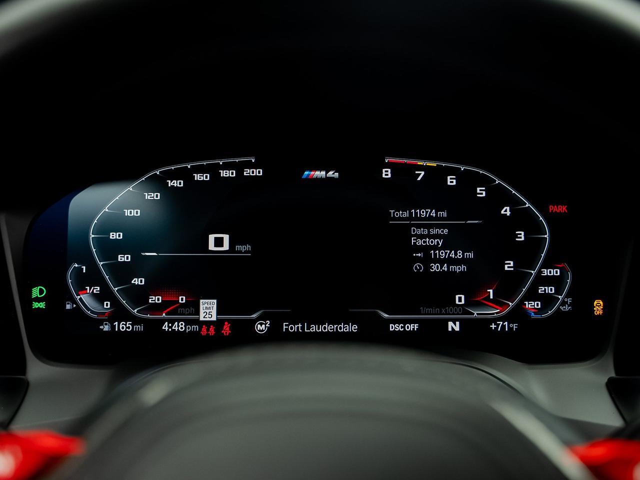 2021 BMW M4 Base Ft Lauderdale FL
