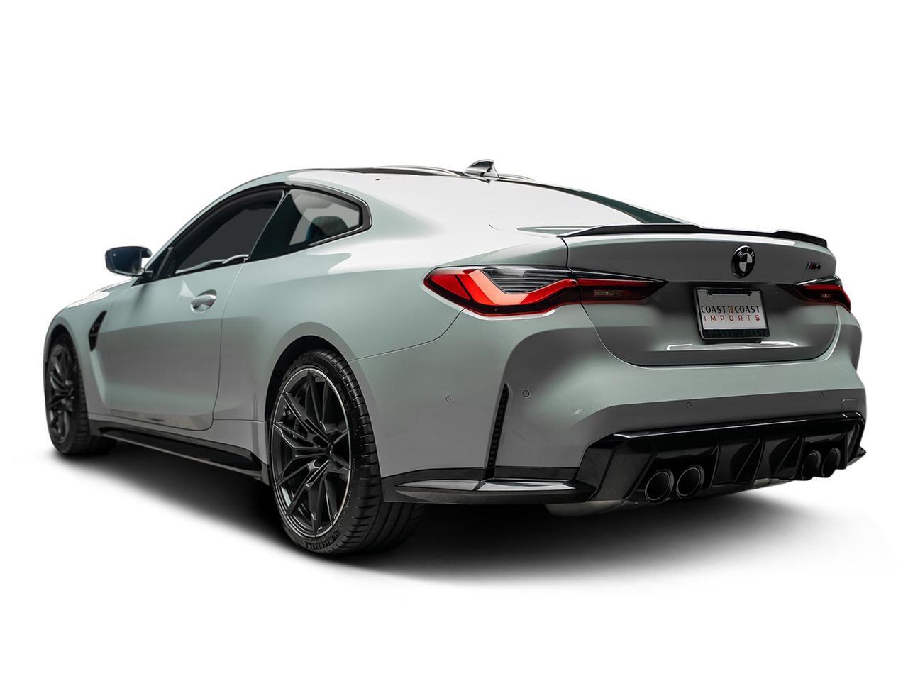 2021 BMW M4 Base Ft Lauderdale FL