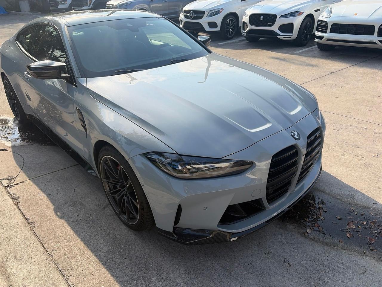 2021 BMW M4 Base Ft Lauderdale FL
