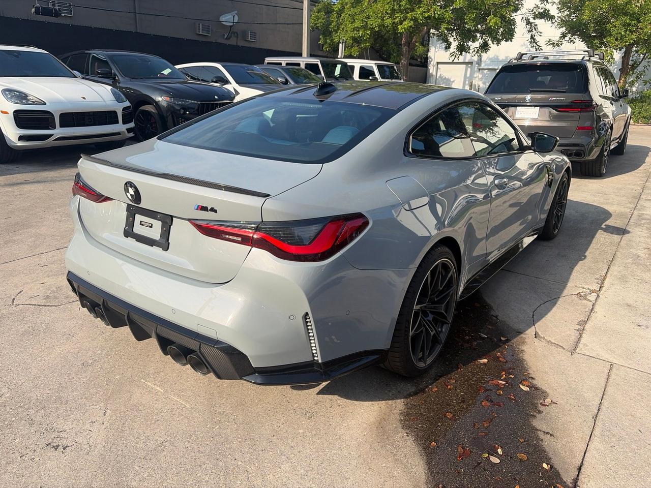 2021 BMW M4 Base Ft Lauderdale FL