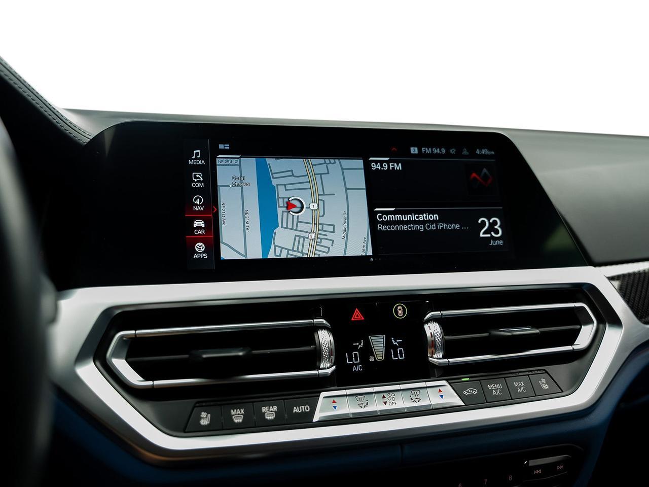 2021 BMW M4 Base Ft Lauderdale FL