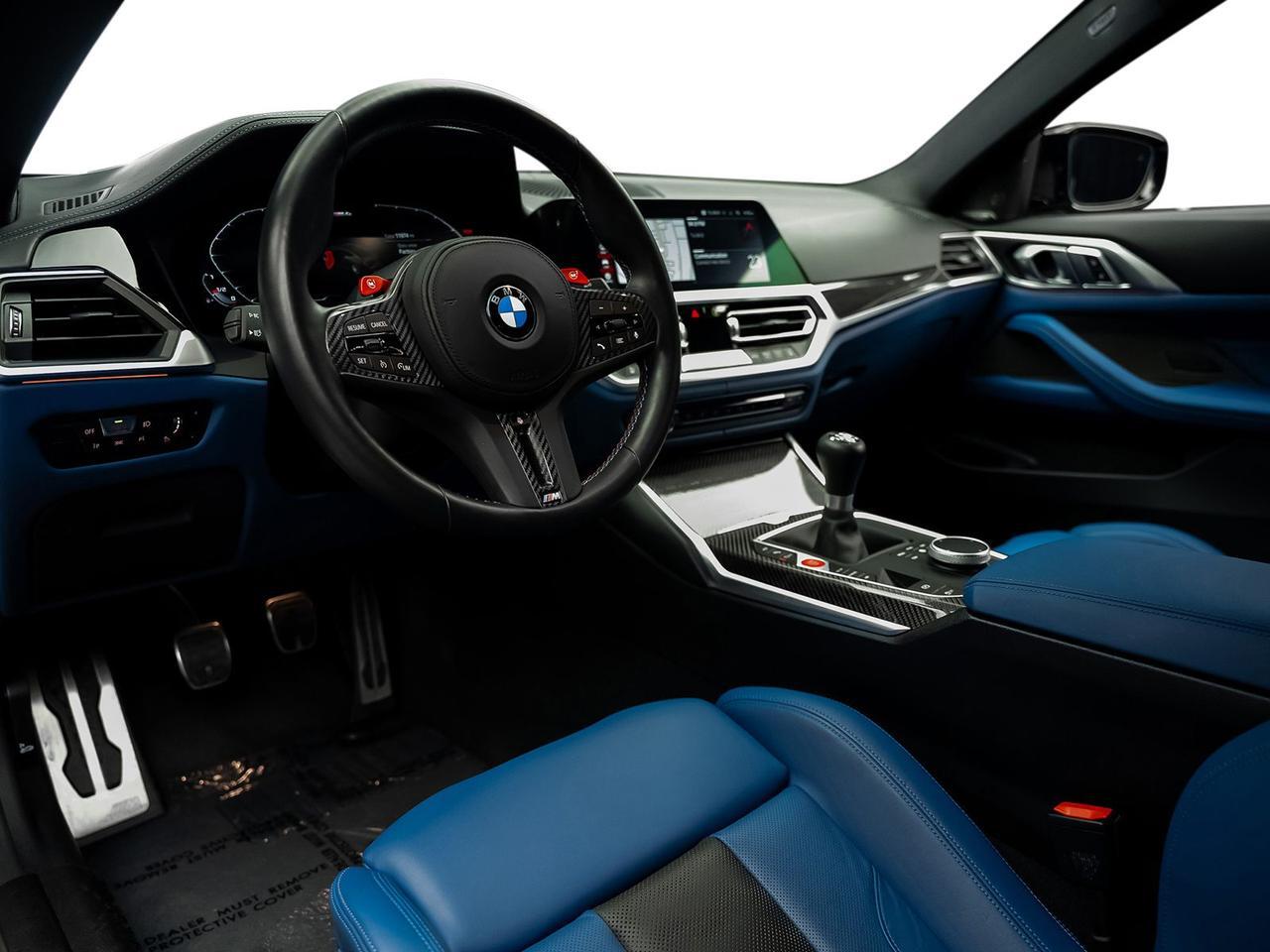 2021 BMW M4 Base Ft Lauderdale FL