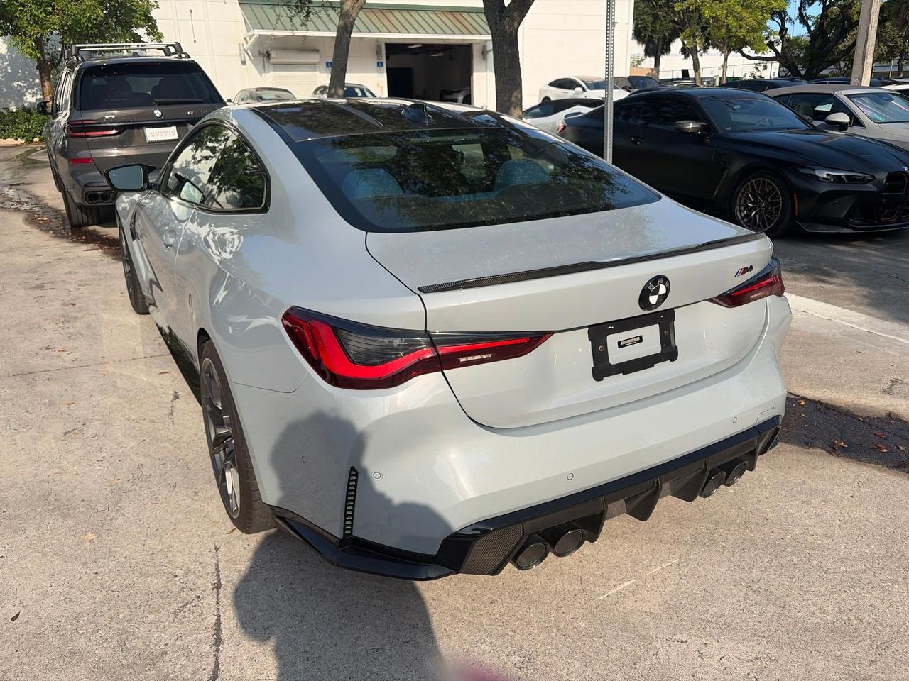 2021 BMW M4 Base Ft Lauderdale FL