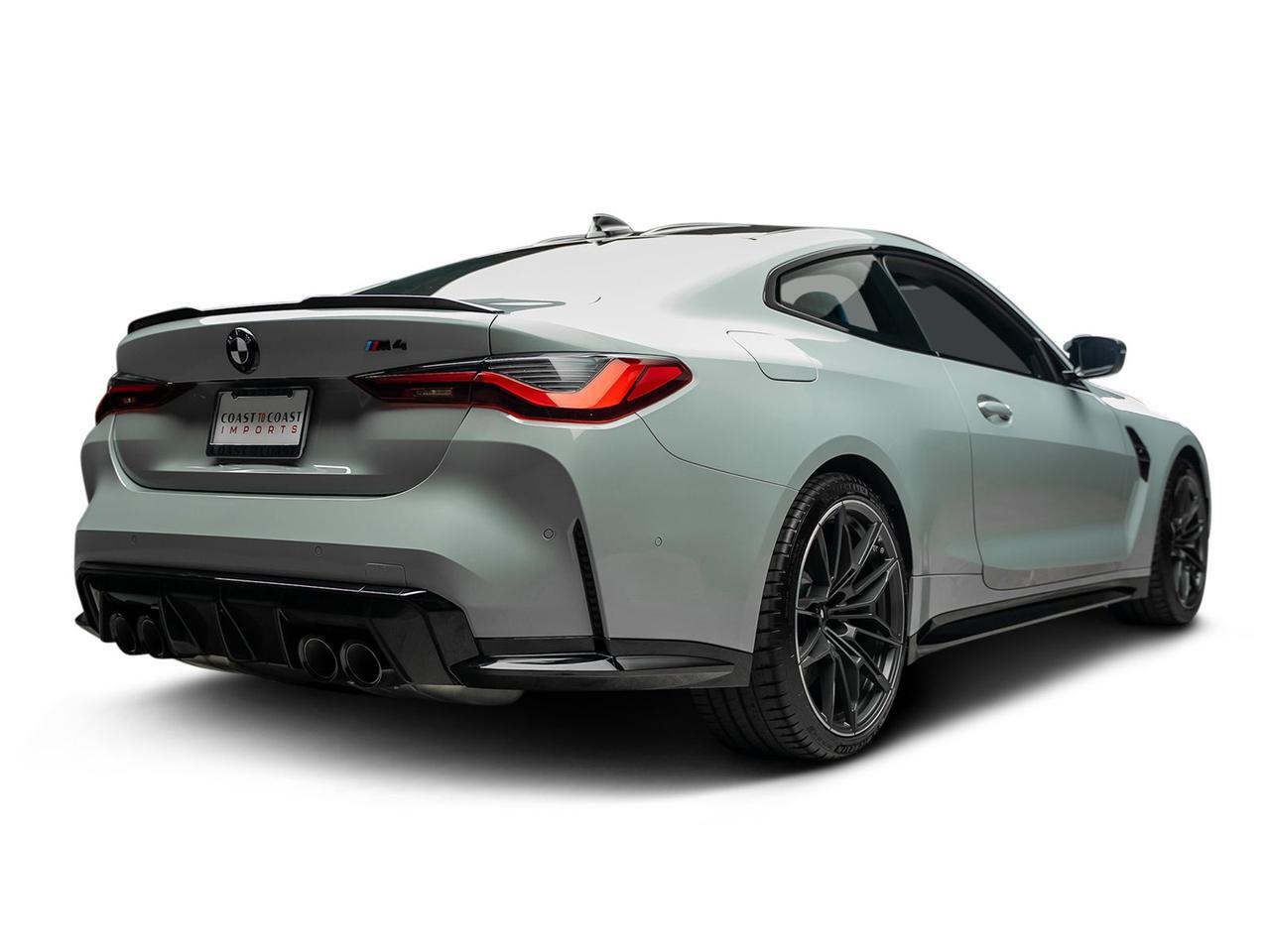 2021 BMW M4 Base Ft Lauderdale FL