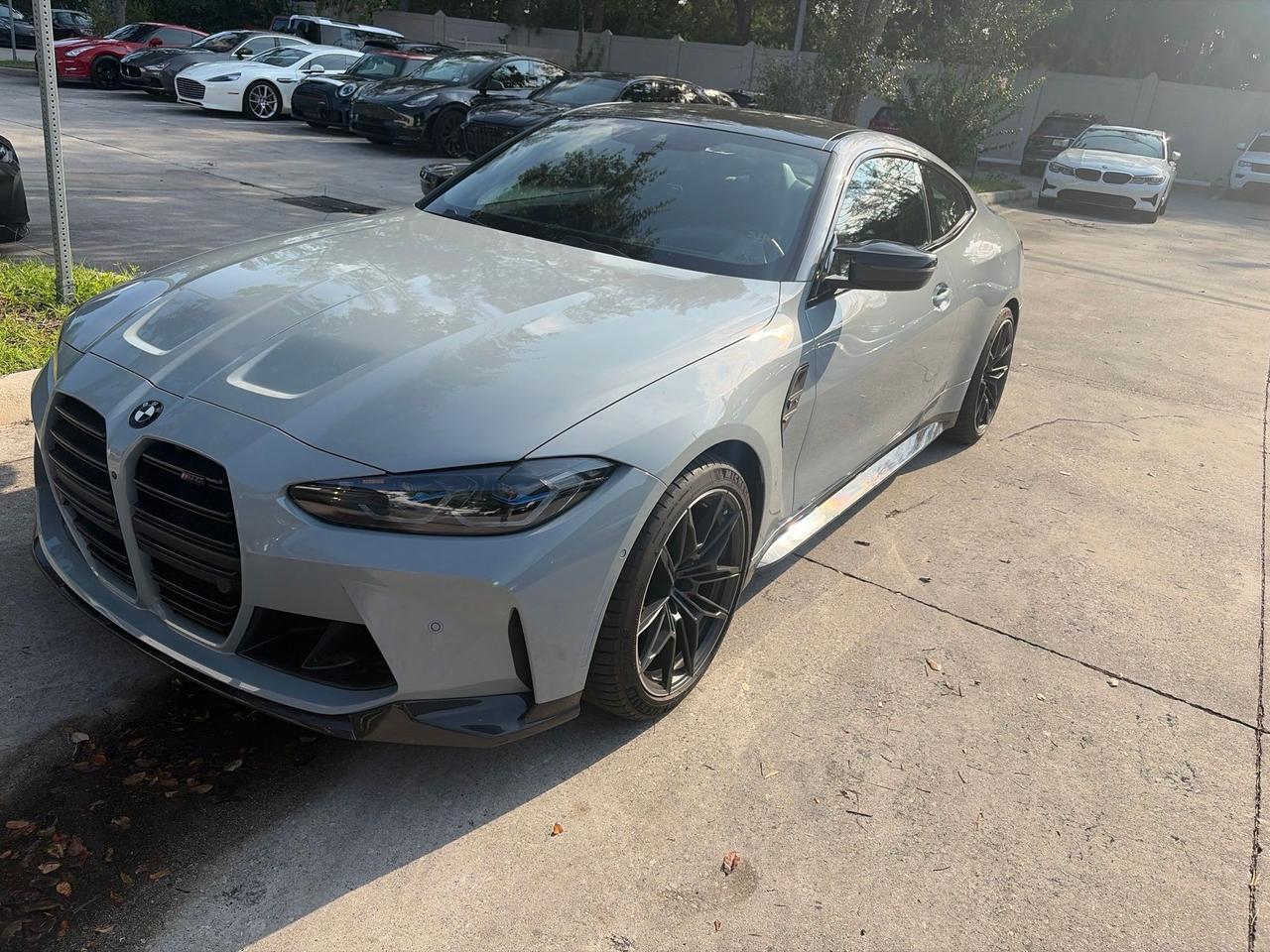 2021 BMW M4 Base Ft Lauderdale FL