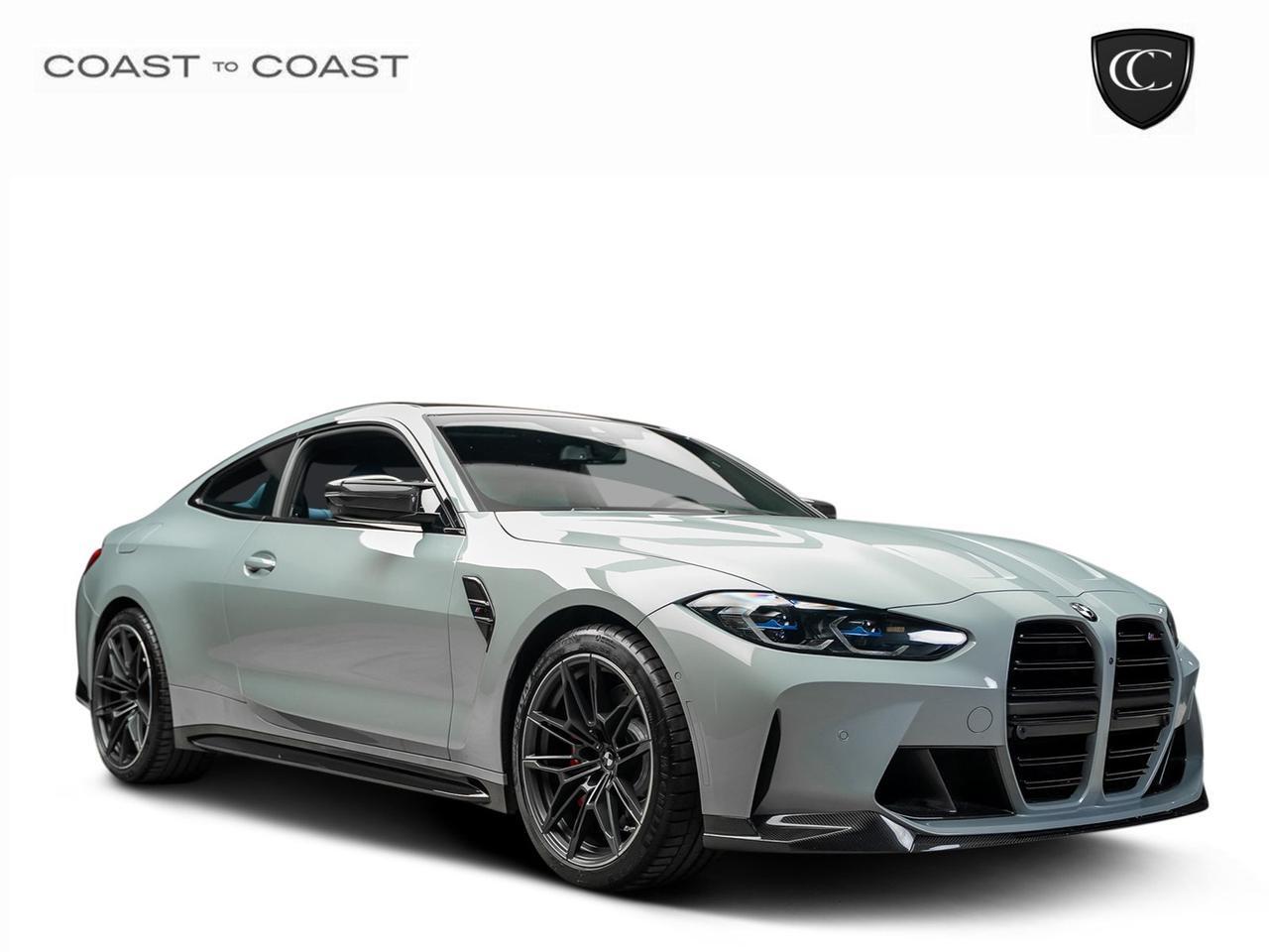 2021 BMW M4 Base