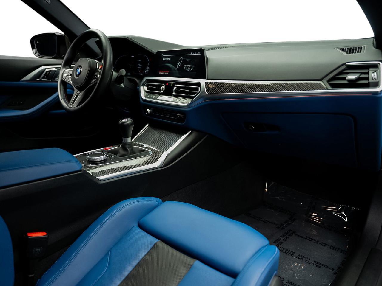 2021 BMW M4 Base Ft Lauderdale FL