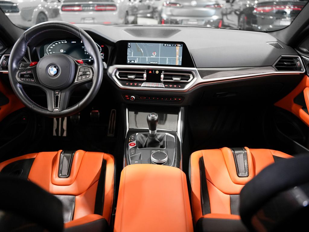 2021 BMW M4 Carbon Buckets Tigard OR